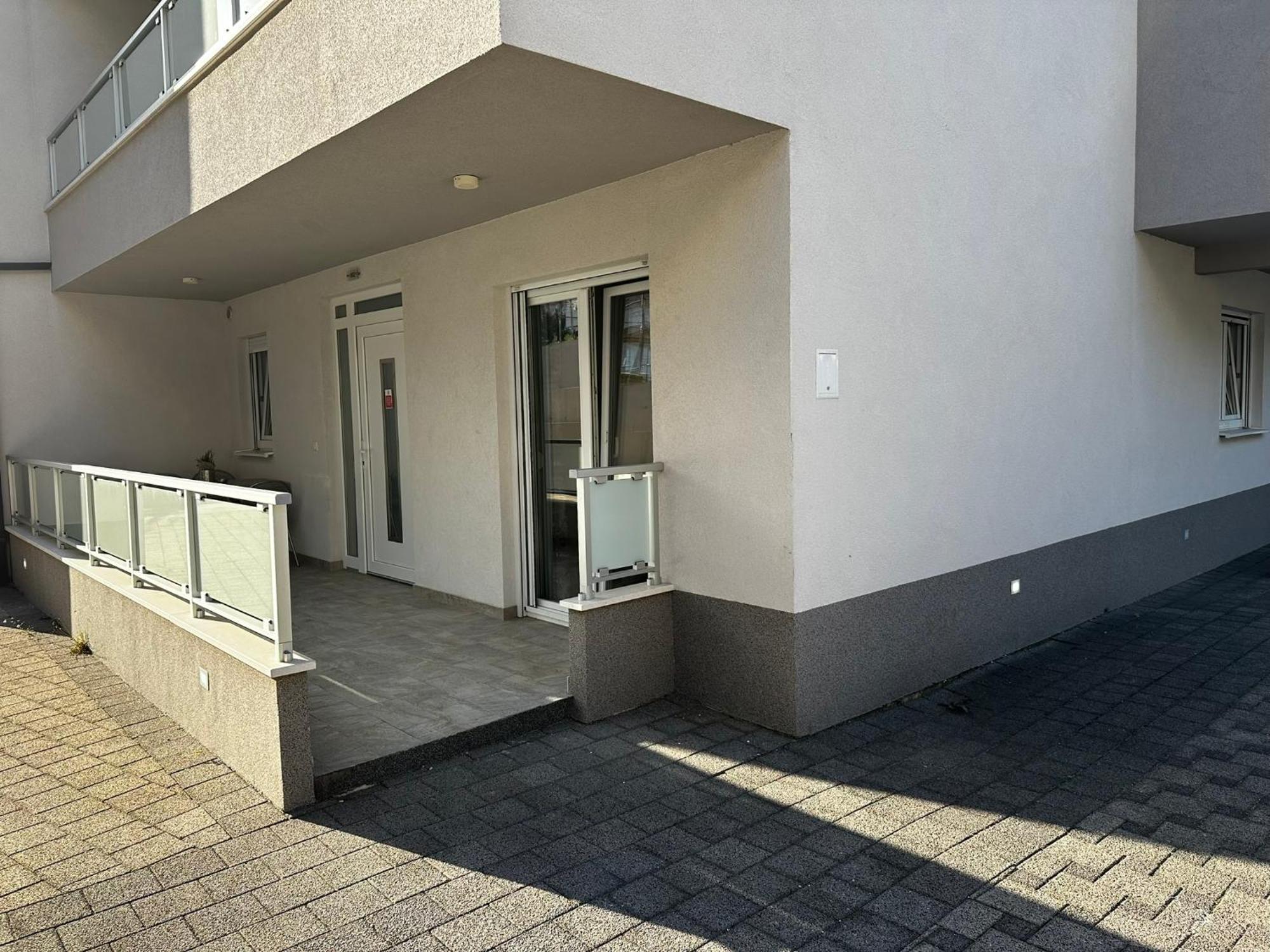 Apartments Danica Promajna Exteriör bild